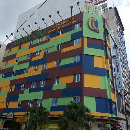Hotel Ciq @ Wong Ah Fook Джохор-Бару Екстер'єр фото