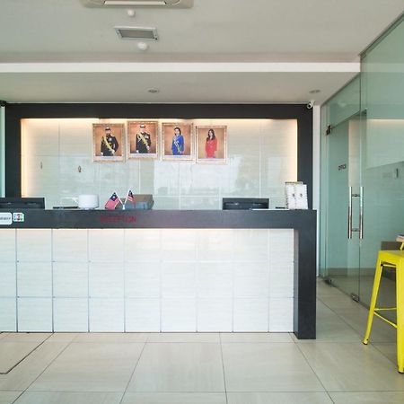 Hotel Ciq @ Wong Ah Fook Джохор-Бару Екстер'єр фото