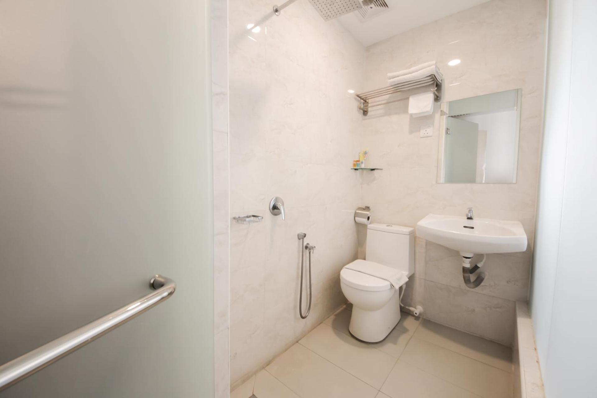 Hotel Ciq @ Wong Ah Fook Джохор-Бару Екстер'єр фото