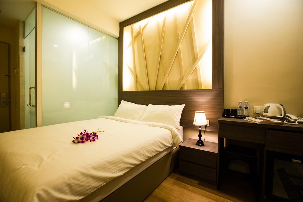 Hotel Ciq @ Wong Ah Fook Джохор-Бару Екстер'єр фото