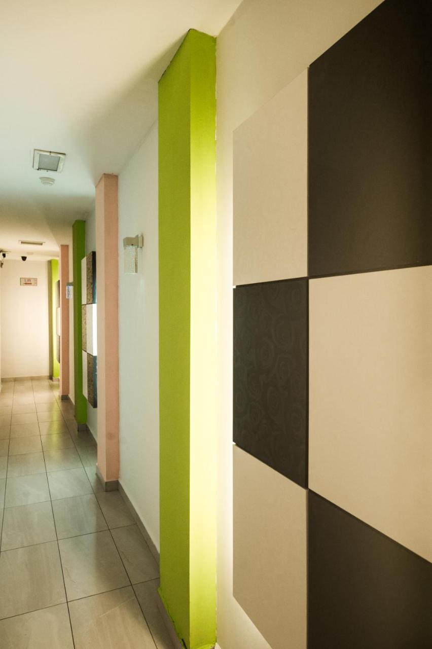 Hotel Ciq @ Wong Ah Fook Джохор-Бару Екстер'єр фото