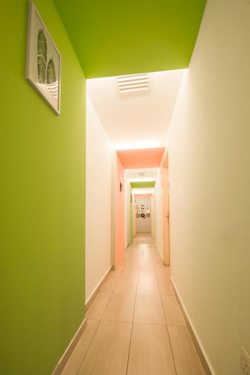 Hotel Ciq @ Wong Ah Fook Джохор-Бару Екстер'єр фото