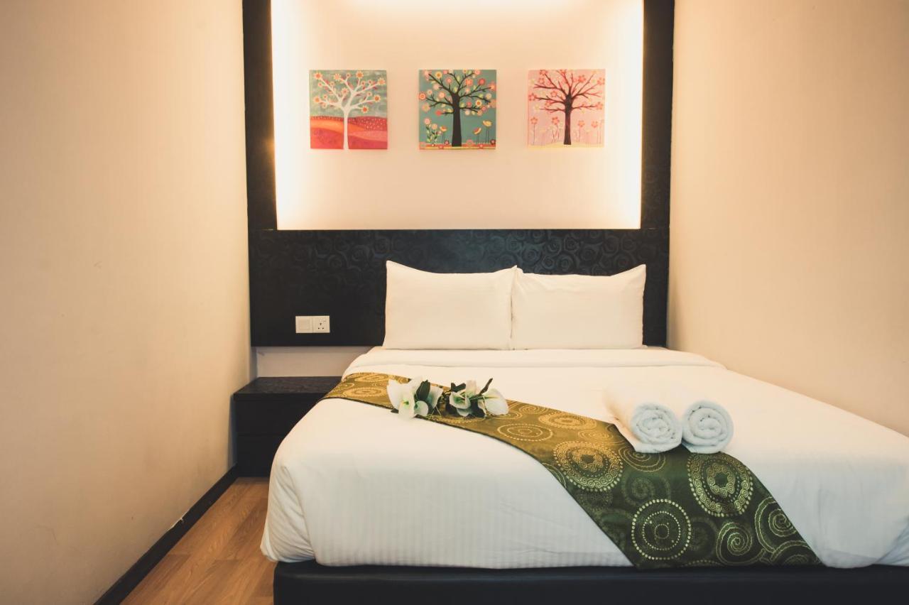 Hotel Ciq @ Wong Ah Fook Джохор-Бару Екстер'єр фото
