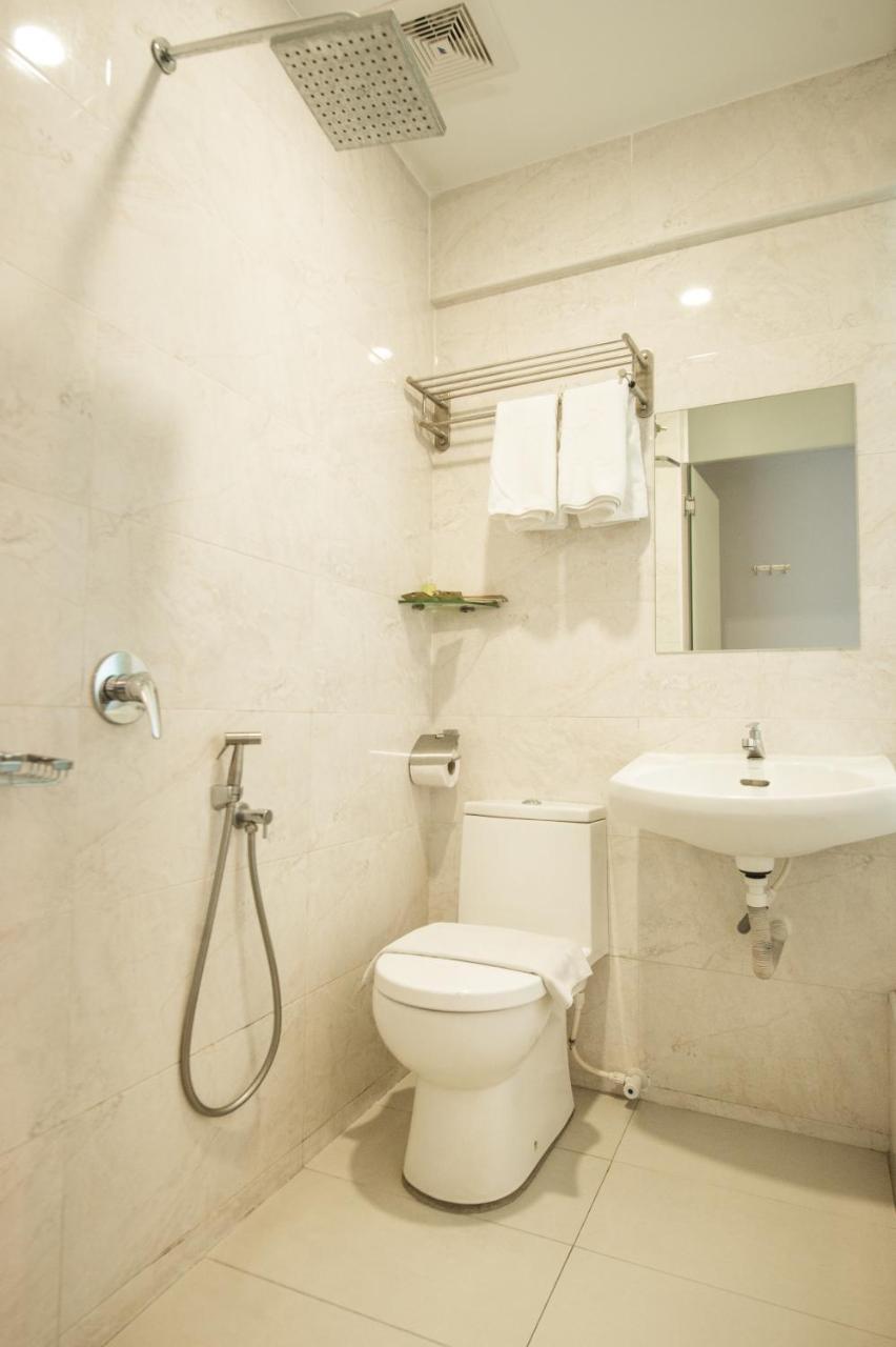Hotel Ciq @ Wong Ah Fook Джохор-Бару Екстер'єр фото