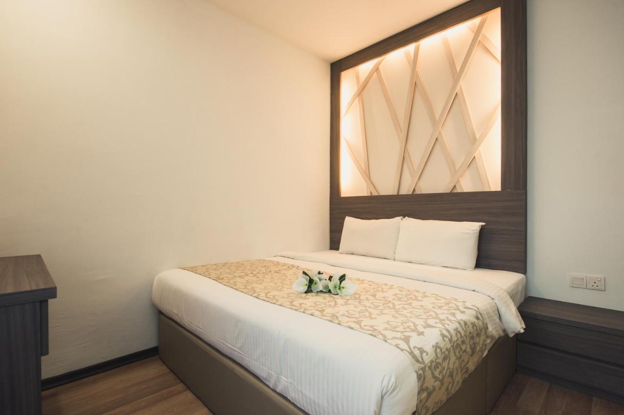 Hotel Ciq @ Wong Ah Fook Джохор-Бару Екстер'єр фото