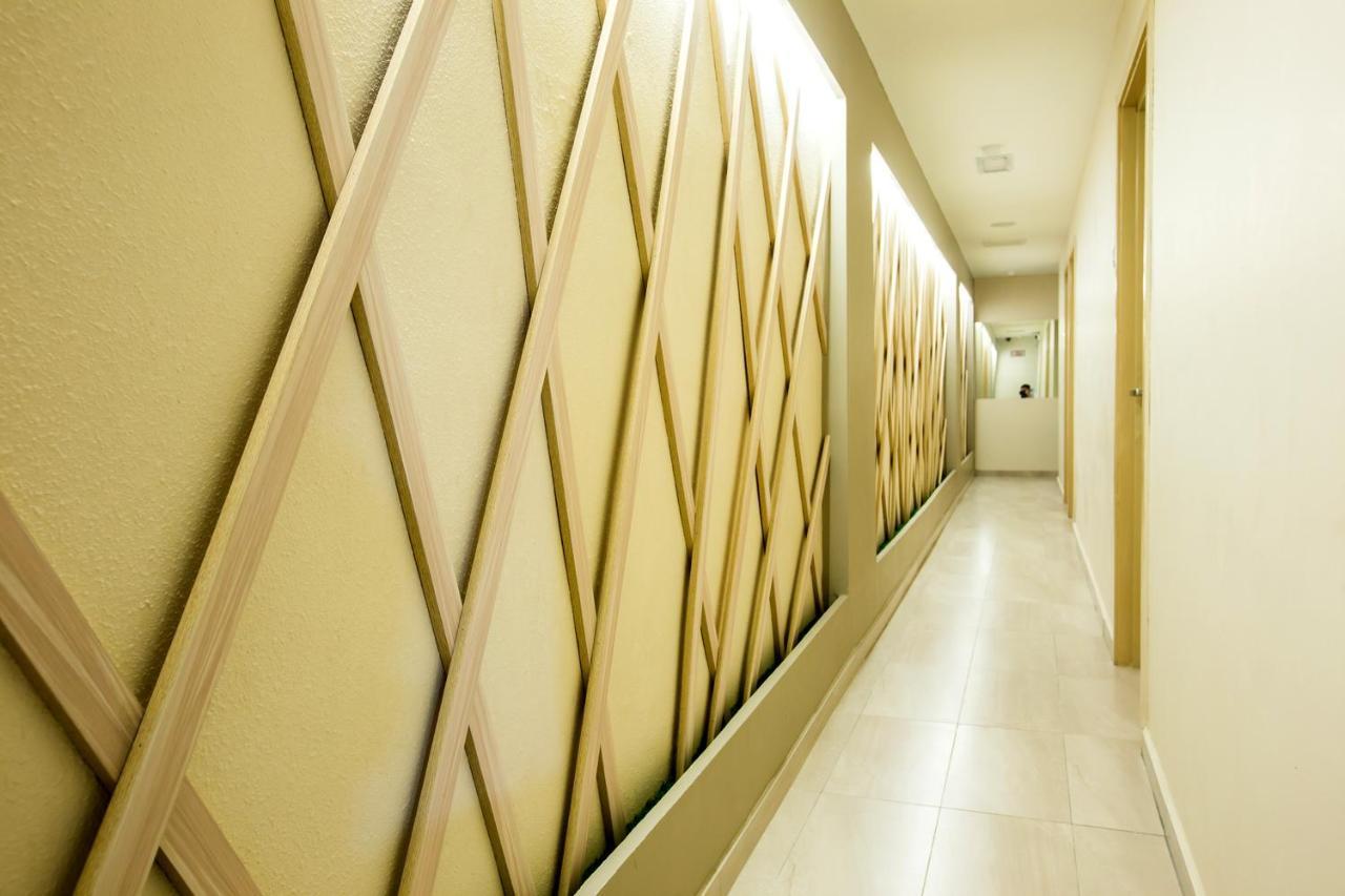 Hotel Ciq @ Wong Ah Fook Джохор-Бару Екстер'єр фото
