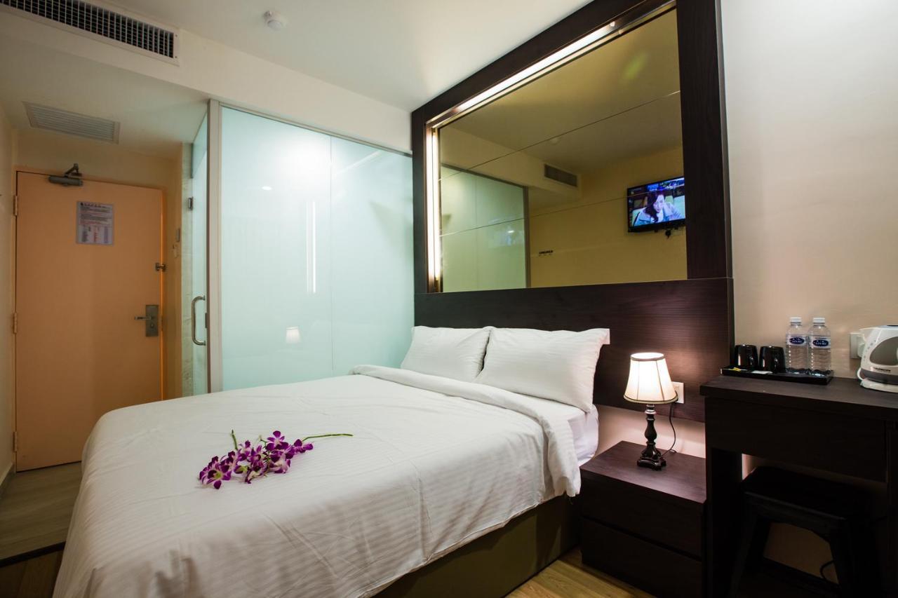 Hotel Ciq @ Wong Ah Fook Джохор-Бару Екстер'єр фото
